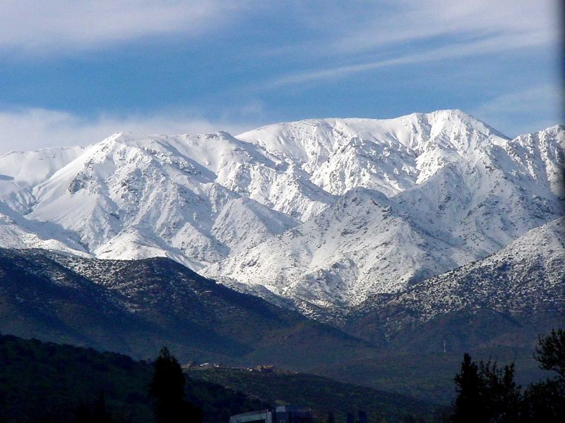 And Dağları
