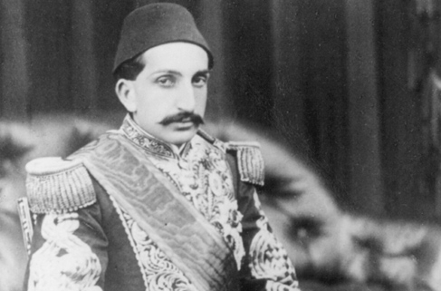 abd sultan abdulhamid II