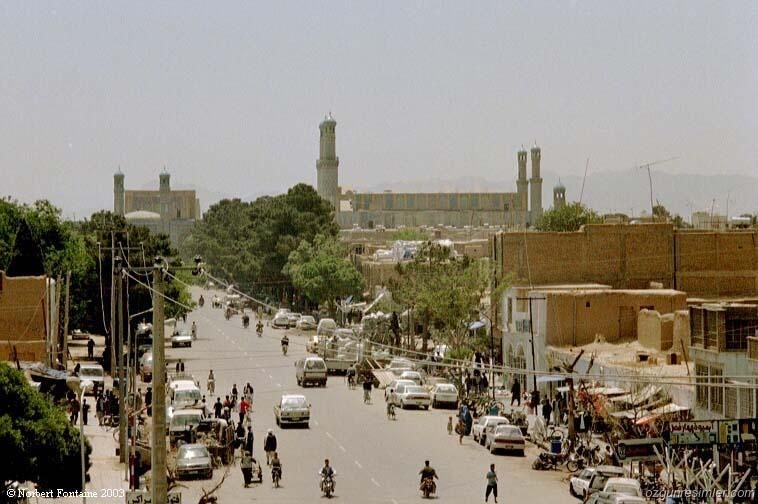 afganistan  sokakları